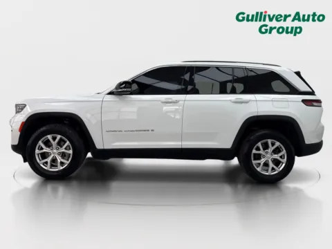 More photos of 2022 Jeep Grand Cherokee Limited at Gulliver Auto Group, TX