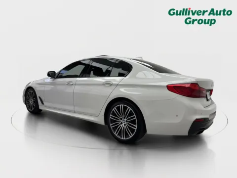 More photos of 2017 BMW 5 Series 540i at Gulliver Auto Group, TX