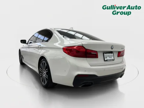 More photos of 2017 BMW 5 Series 540i at Gulliver Auto Group, TX