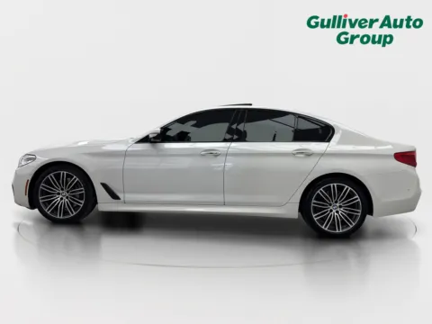 More photos of 2017 BMW 5 Series 540i at Gulliver Auto Group, TX