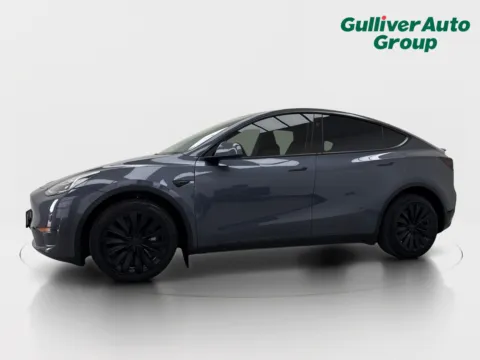 Photos of 2023 Tesla Model Y Long Range for sale in Plano, TX at Gulliver Auto Group