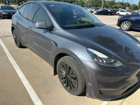 Photos of 2023 Tesla Model Y Long Range for sale in Plano, TX at Gulliver Auto Group