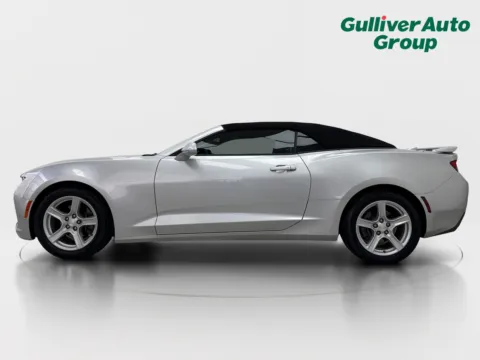 Another view of 2017 Chevrolet Camaro 1LT for sale in Plano, TX at Gulliver Auto Group