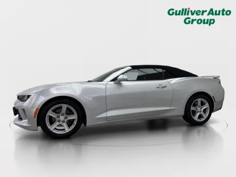 Another view of 2017 Chevrolet Camaro 1LT for sale in Plano, TX at Gulliver Auto Group