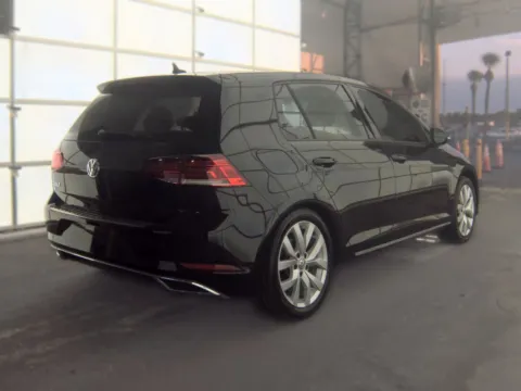 Another view of 2019 Volkswagen Golf TSI SE 4-Door for sale in Plano, TX at Gulliver Auto Group