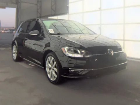 More photos of 2019 Volkswagen Golf TSI SE 4-Door at Gulliver Auto Group, TX