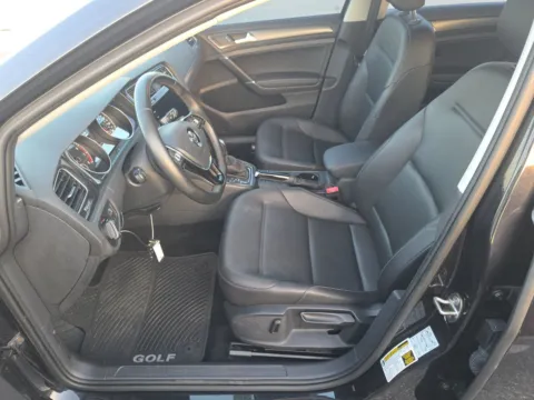 More photos of 2019 Volkswagen Golf TSI SE 4-Door at Gulliver Auto Group, TX