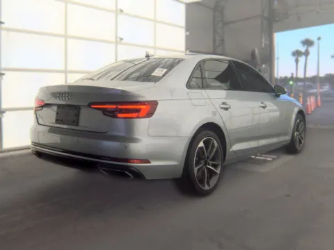 Another view of 2019 Audi A4 2.0T Premium for sale in Plano, TX at Gulliver Auto Group