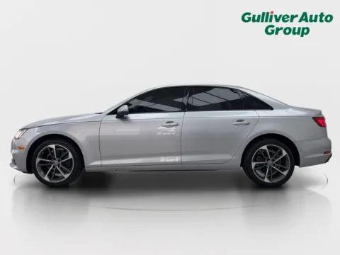 Another view of 2019 Audi A4 2.0T Premium for sale in Plano, TX at Gulliver Auto Group