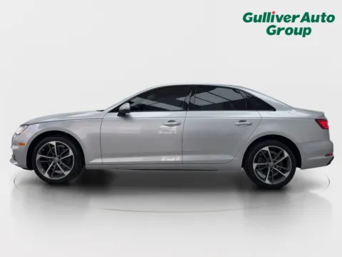 Another view of 2019 Audi A4 2.0T Premium for sale in Plano, TX at Gulliver Auto Group