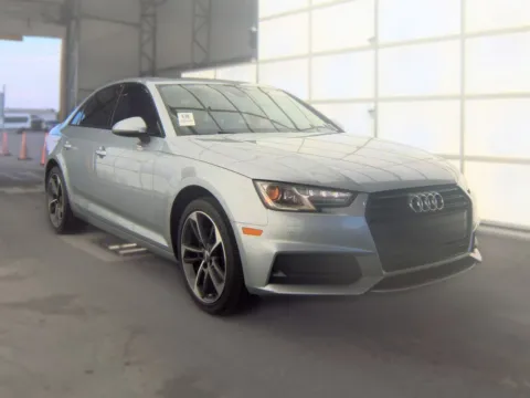 Another view of 2019 Audi A4 2.0T Premium for sale in Plano, TX at Gulliver Auto Group