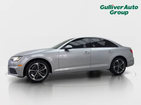Photos of 2019 Audi A4 2.0T Premium for sale in Plano, TX at Gulliver Auto Group