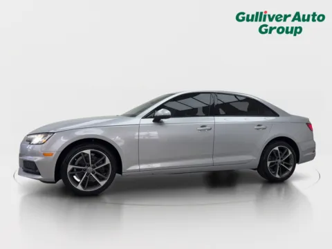 Photos of 2019 Audi A4 2.0T Premium for sale in Plano, TX at Gulliver Auto Group