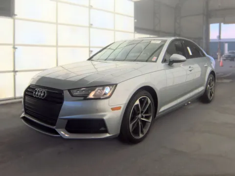 Silver 2019 Audi A4 2.0T Premium for sale in Plano, TX