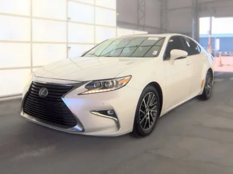 White 2017 Lexus ES 350 for sale in Plano, TX
