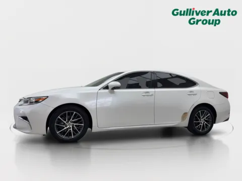 Photos of 2017 Lexus ES 350 for sale in Plano, TX at Gulliver Auto Group