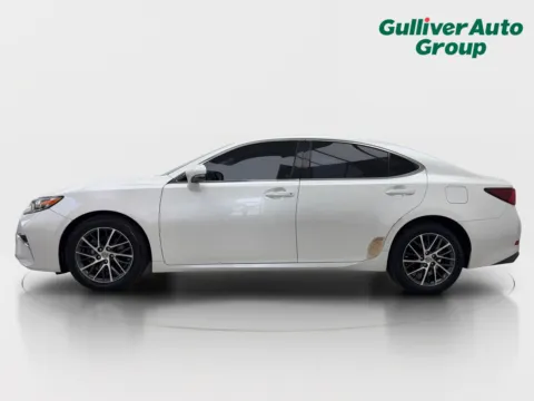 Another view of 2017 Lexus ES 350 for sale in Plano, TX at Gulliver Auto Group