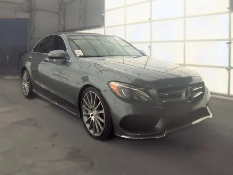 Another view of 2017 Mercedes-Benz C-Class C 300 for sale in Plano, TX at Gulliver Auto Group
