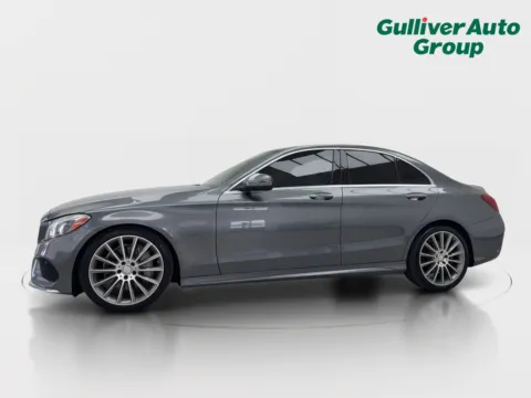 Photos of 2017 Mercedes-Benz C-Class C 300 for sale in Plano, TX at Gulliver Auto Group