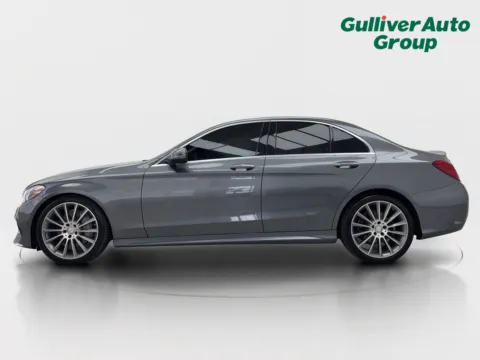 Another view of 2017 Mercedes-Benz C-Class C 300 for sale in Plano, TX at Gulliver Auto Group