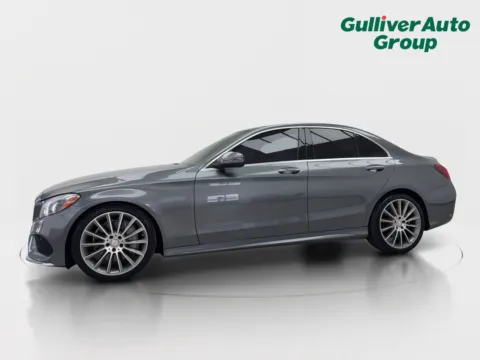 Photos of 2017 Mercedes-Benz C-Class C 300 for sale in Plano, TX at Gulliver Auto Group