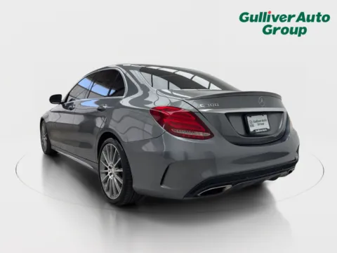 More photos of 2017 Mercedes-Benz C-Class C 300 at Gulliver Auto Group, TX