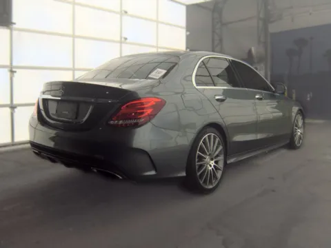 Another view of 2017 Mercedes-Benz C-Class C 300 for sale in Plano, TX at Gulliver Auto Group