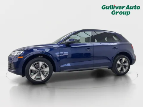 Photos of 2020 Audi Q5 Premium for sale in Plano, TX at Gulliver Auto Group