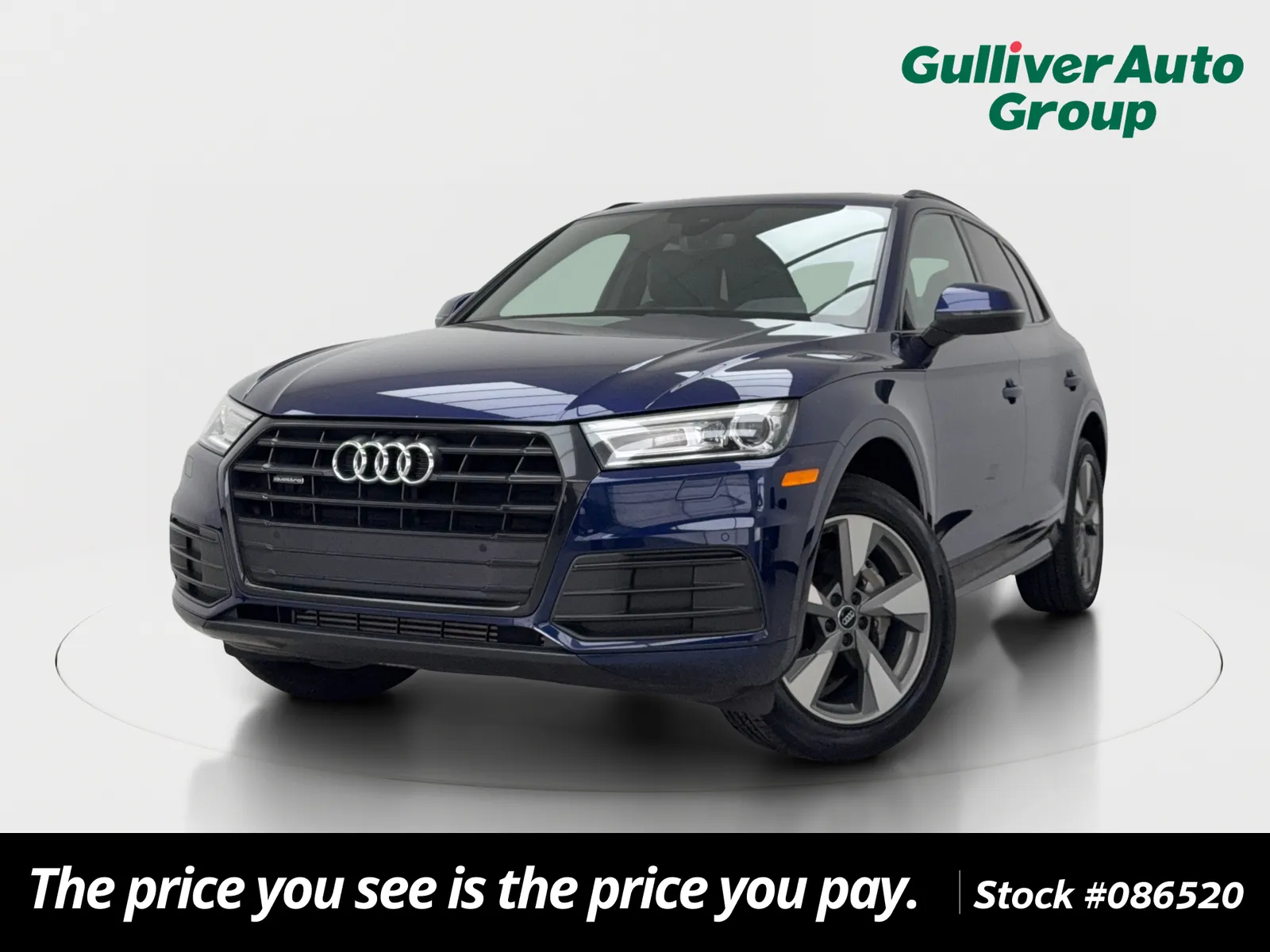 2020 Audi Q5 Premium