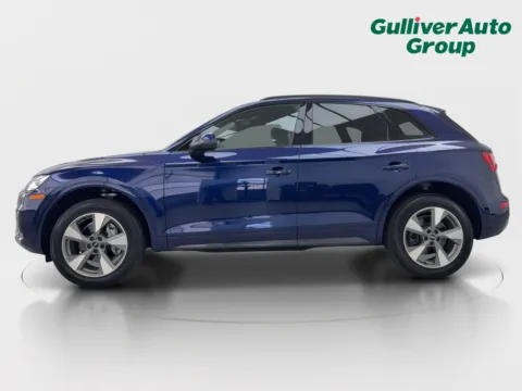 Another view of 2020 Audi Q5 Premium for sale in Plano, TX at Gulliver Auto Group