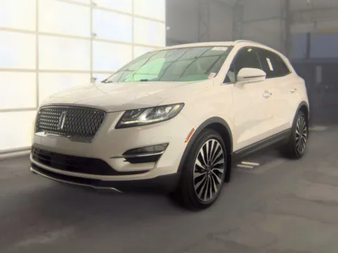 White 2019 Lincoln MKC Black Label for sale in Plano, TX