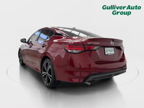 More photos of 2022 Nissan Sentra SR at Gulliver Auto Group, TX
