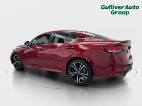 More photos of 2022 Nissan Sentra SR at Gulliver Auto Group, TX