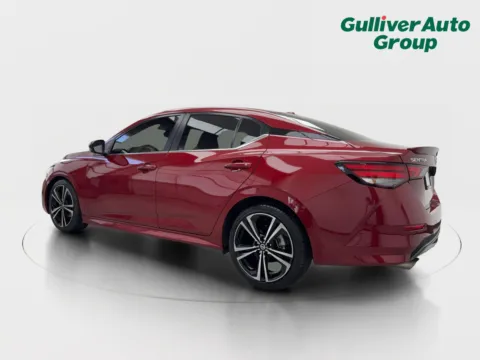 More photos of 2022 Nissan Sentra SR at Gulliver Auto Group, TX