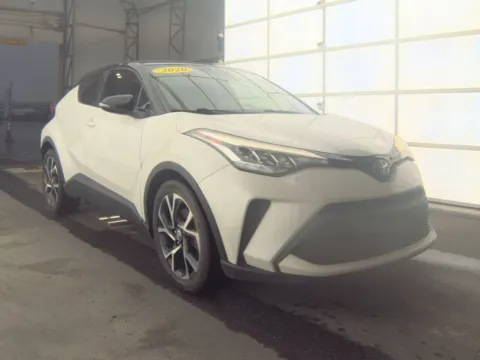 Another view of 2020 Toyota C-HR XLE for sale in Plano, TX at Gulliver Auto Group
