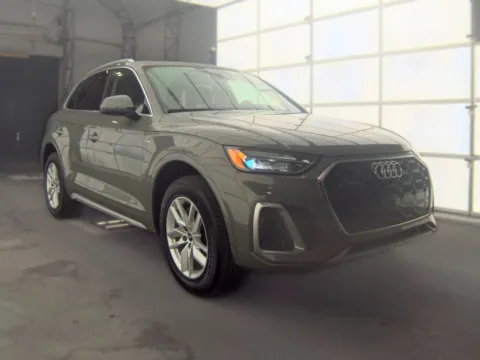 Another view of 2023 Audi Q5 45 S line Premium for sale in Plano, TX at Gulliver Auto Group
