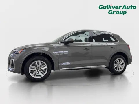 Photos of 2023 Audi Q5 45 S line Premium for sale in Plano, TX at Gulliver Auto Group