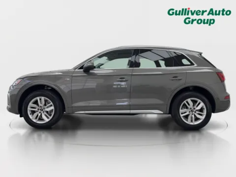 Another view of 2023 Audi Q5 45 S line Premium for sale in Plano, TX at Gulliver Auto Group