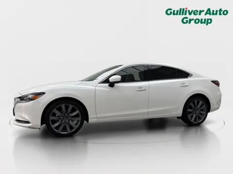 Photos of 2018 Mazda Mazda6 Touring for sale in Plano, TX at Gulliver Auto Group
