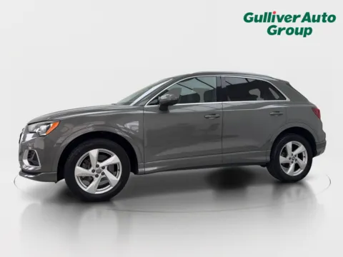 Photos of 2020 Audi Q3 Premium for sale in Plano, TX at Gulliver Auto Group