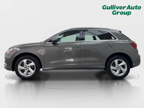 Another view of 2020 Audi Q3 Premium for sale in Plano, TX at Gulliver Auto Group