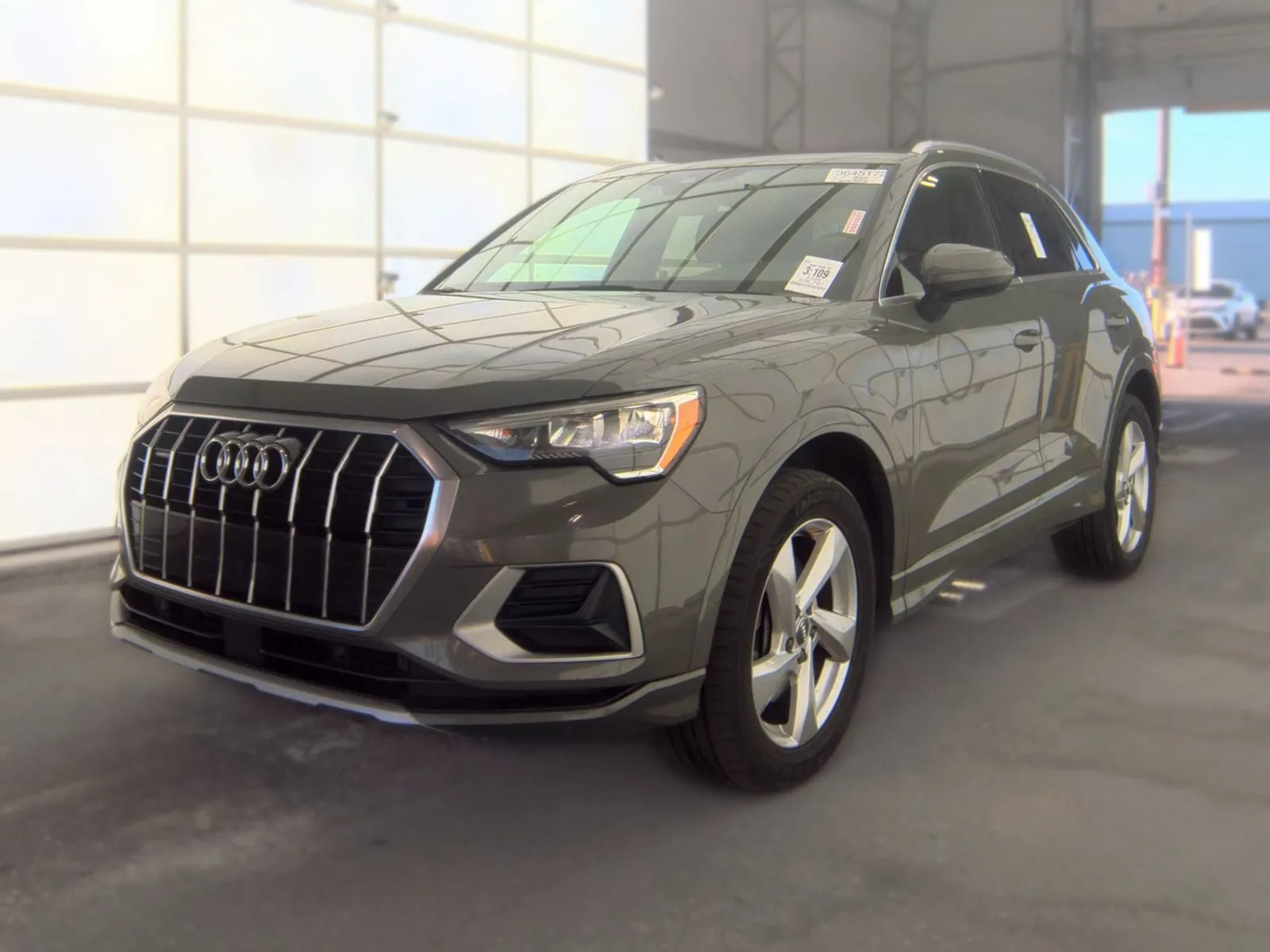 Gray 2020 Audi Q3 Premium for sale in Plano, TX