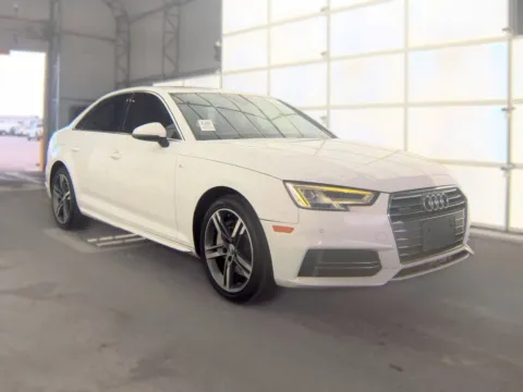 Another view of 2018 Audi A4 2.0T Premium Plus for sale in Plano, TX at Gulliver Auto Group
