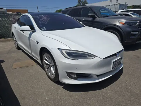 Another view of 2018 Tesla Model S 75D for sale in Plano, TX at Gulliver Auto Group