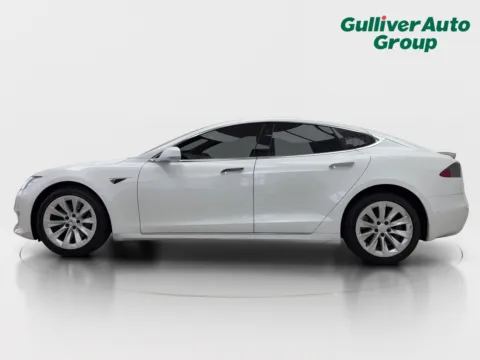 Another view of 2018 Tesla Model S 75D for sale in Plano, TX at Gulliver Auto Group