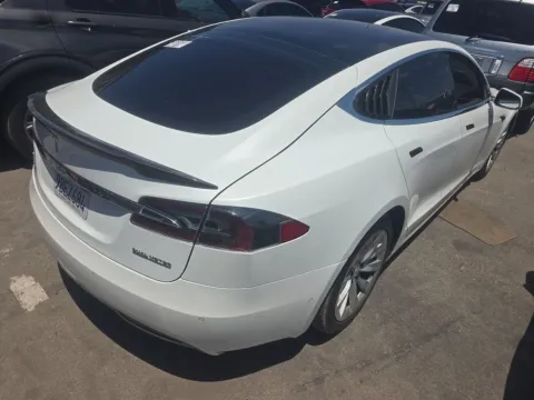 Another view of 2018 Tesla Model S 75D for sale in Plano, TX at Gulliver Auto Group