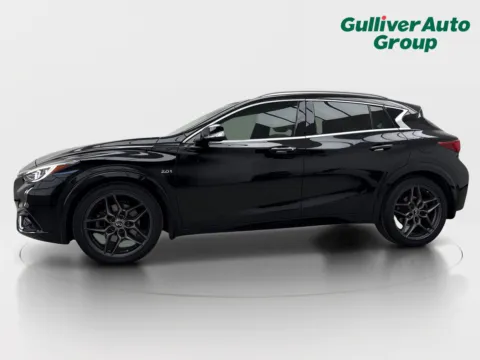 Photos of 2017 INFINITI QX30 Premium for sale in Plano, TX at Gulliver Auto Group