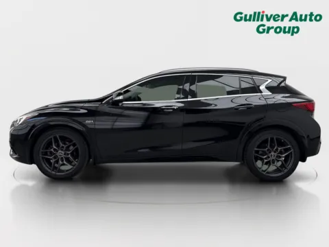 Another view of 2017 INFINITI QX30 Premium for sale in Plano, TX at Gulliver Auto Group