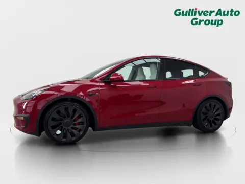 Photos of 2023 Tesla Model Y Performance for sale in Plano, TX at Gulliver Auto Group