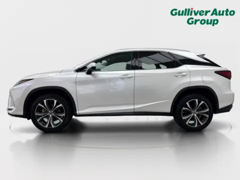 Another view of 2020 Lexus RX 350 for sale in Plano, TX at Gulliver Auto Group